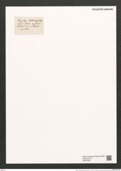 Fragilaria crotonensis (Edw.) Kitt. (de-Toni-Nr.: Genus 73, Species 2709) Zeichnungen Sammlung Grunow (NHMW-BOT-W0374026)